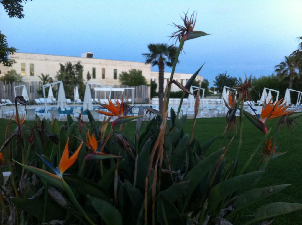 Arthotel & Park Lecce Exteriér fotografie