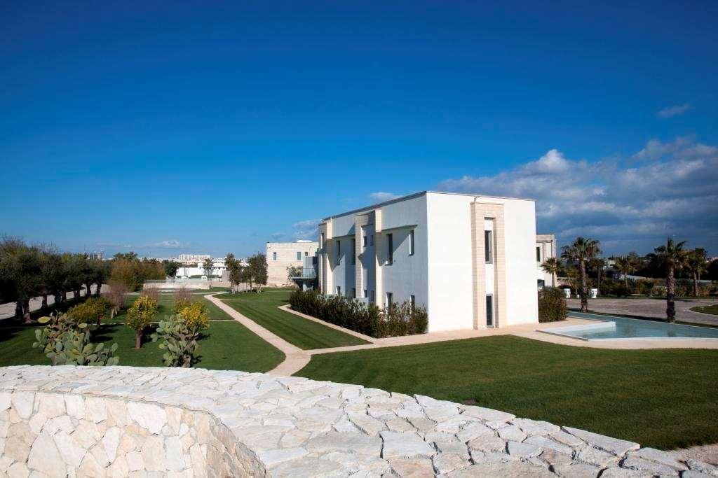 Arthotel & Park Lecce Exteriér fotografie